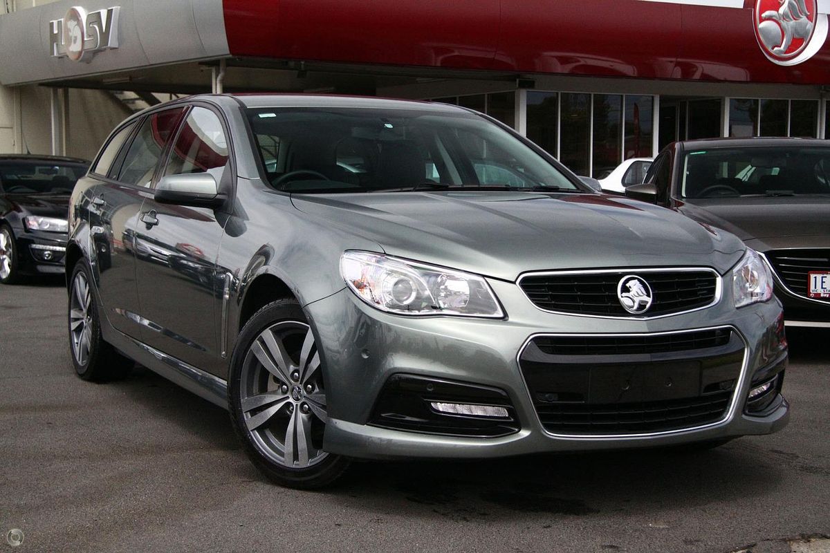 2015 Holden Commodore SV6 VF