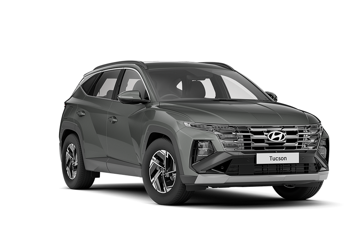 2026 Hyundai Tucson Hybrid NX4.V4