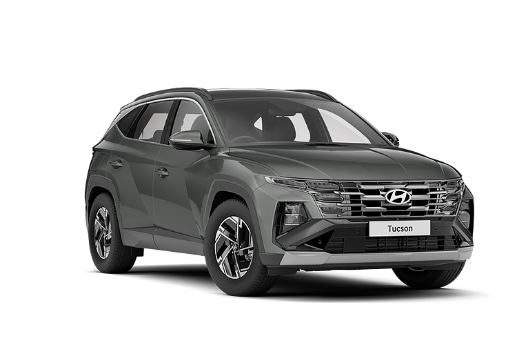 2026 Hyundai Tucson Hybrid NX4.V4