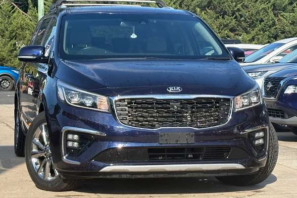 2018 Kia Carnival Platinum YP
