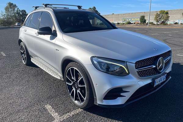 2016 Mercedes-Benz GLC-Class GLC43 AMG X253