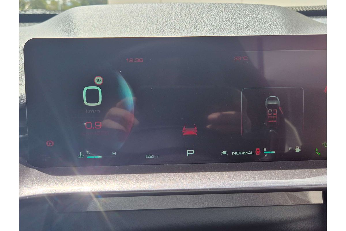 2025 GWM Haval H6GT Ultra B03