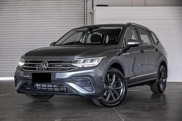 2023 Volkswagen Tiguan 110TSI Life Allspace 5N