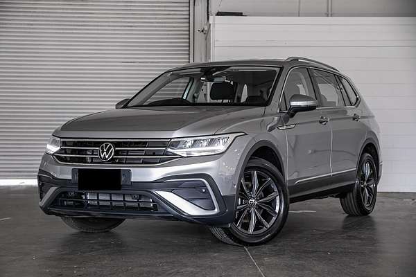2023 Volkswagen Tiguan 110TSI Life Allspace 5N