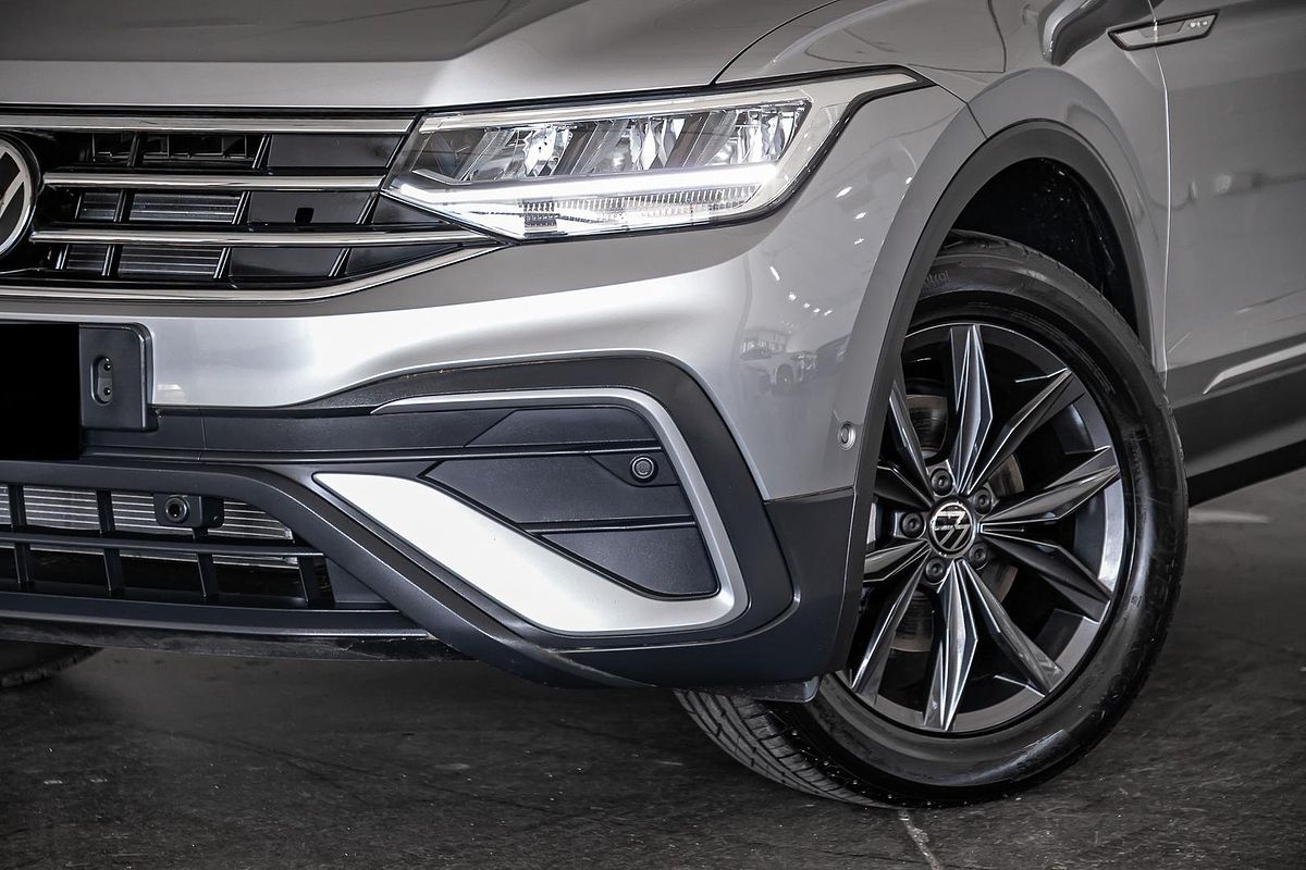 2023 Volkswagen Tiguan 110TSI Life Allspace 5N