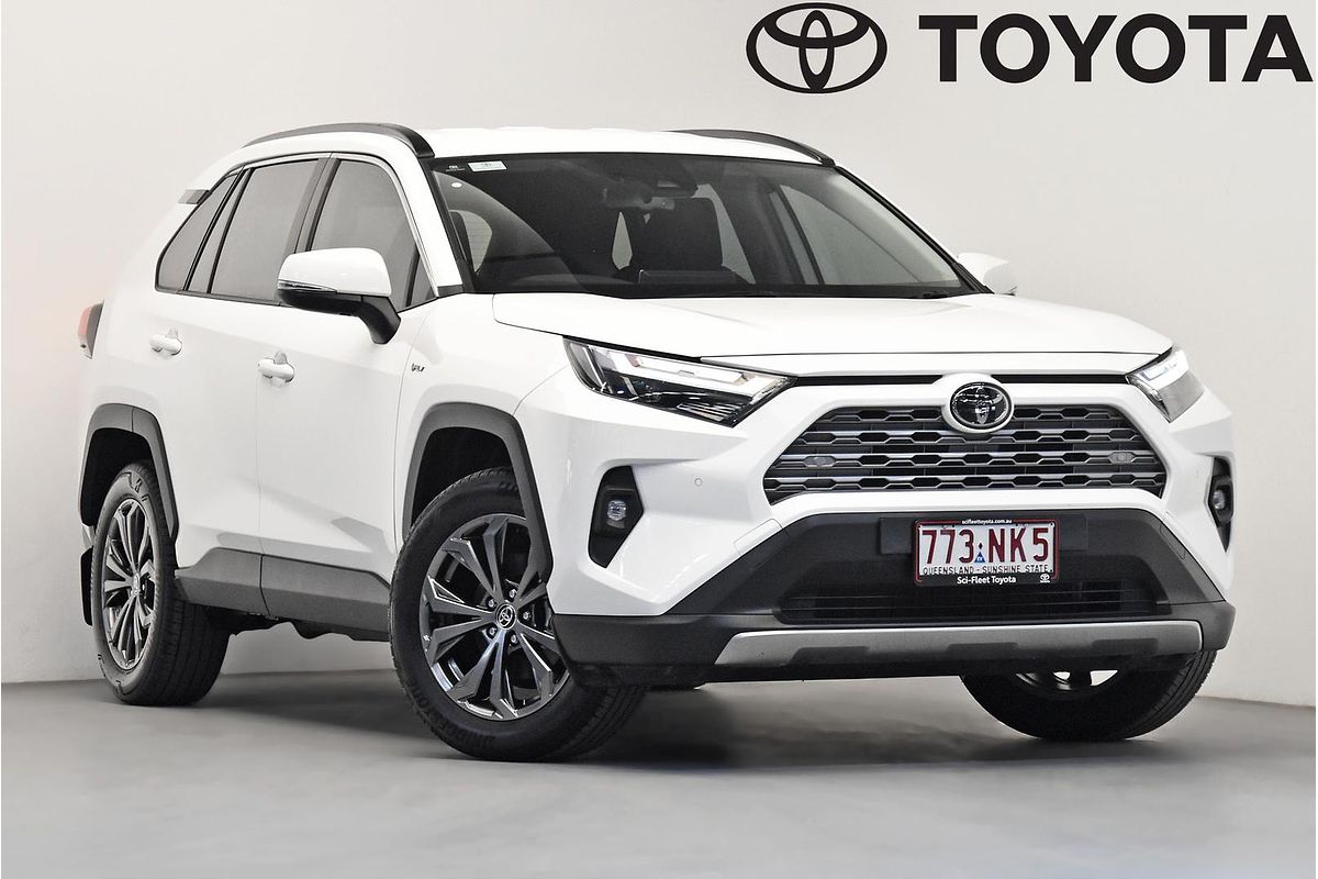 2025 Toyota RAV4 GXL AXAH52R