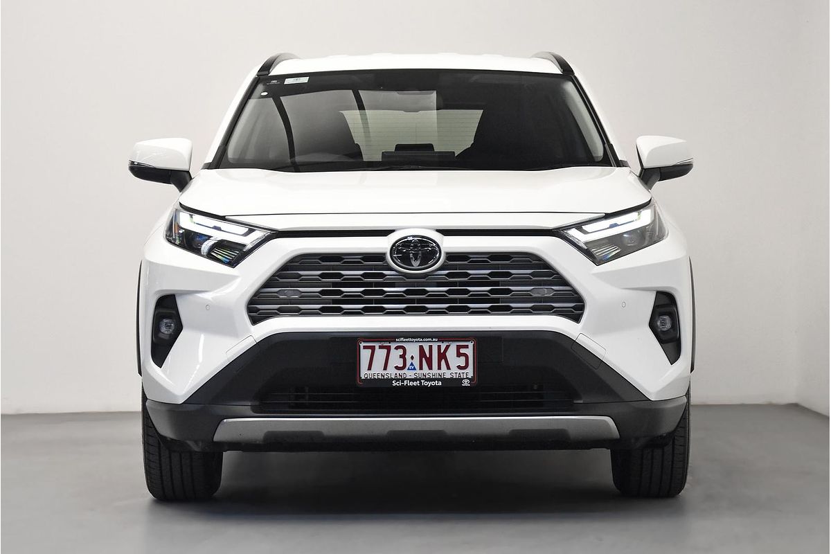 2025 Toyota RAV4 GXL AXAH52R