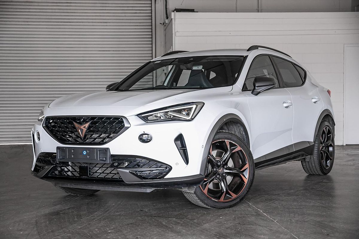 2024 CUPRA Formentor VZx KM