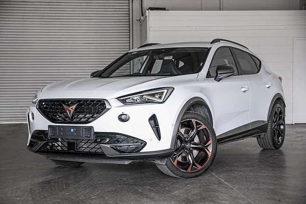 2024 CUPRA Formentor VZx KM