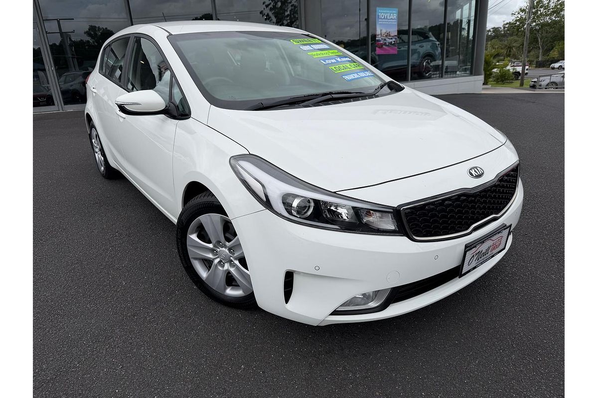 2018 Kia Cerato S YD