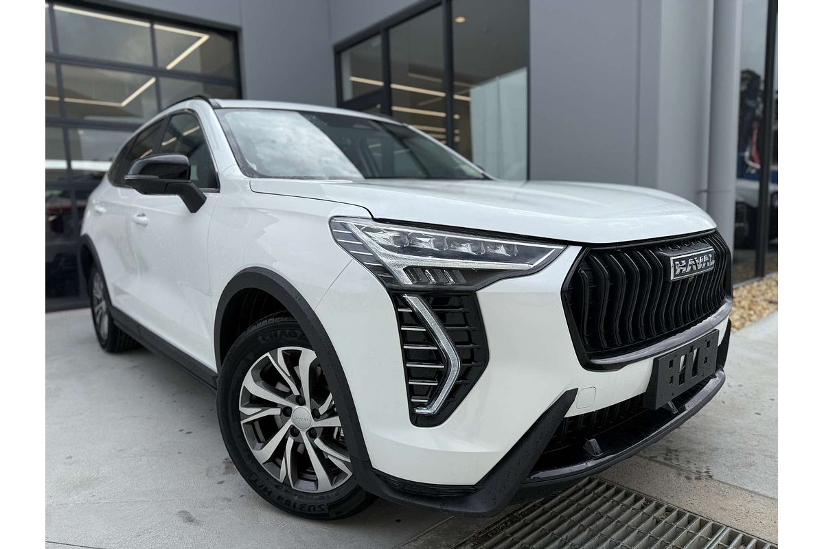 2026 GWM Haval Jolion Lux A01