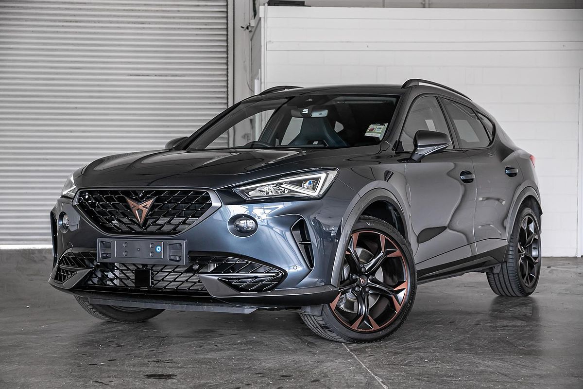 2024 CUPRA Formentor VZx KM