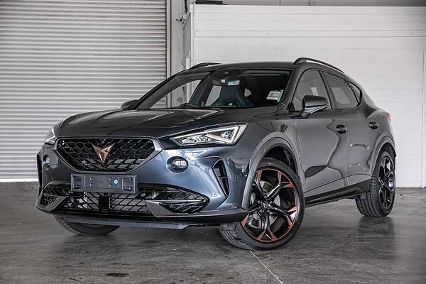 2024 CUPRA Formentor VZx KM