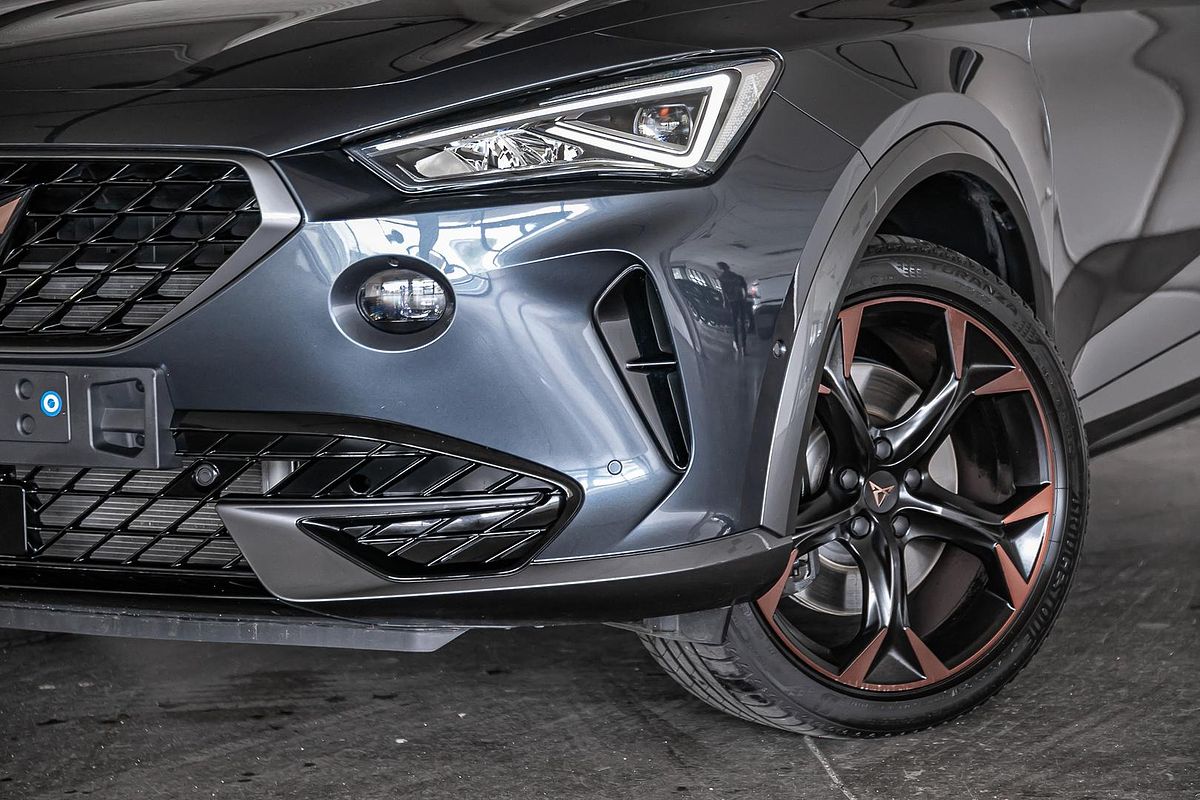 2024 CUPRA Formentor VZx KM