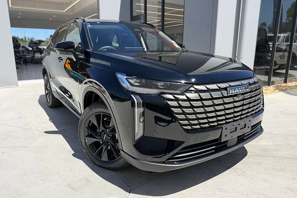 2025 GWM Haval H6 Ultra Hybrid B01