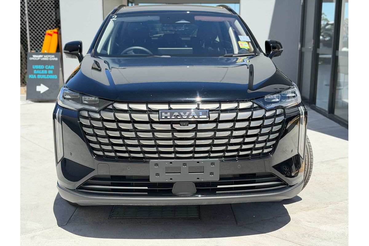 2025 GWM Haval H6 Ultra Hybrid B01