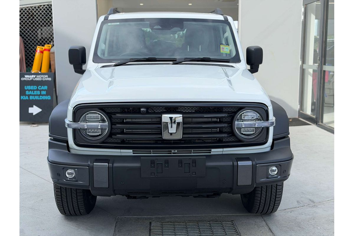 2025 GWM Tank 300 Ultra P01