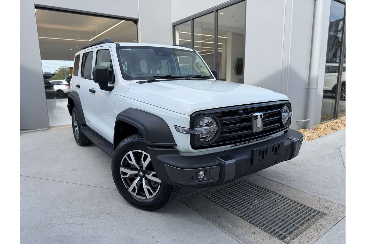 2025 GWM Tank 300 Ultra P01