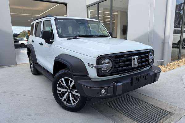 2025 GWM Tank 300 Ultra P01