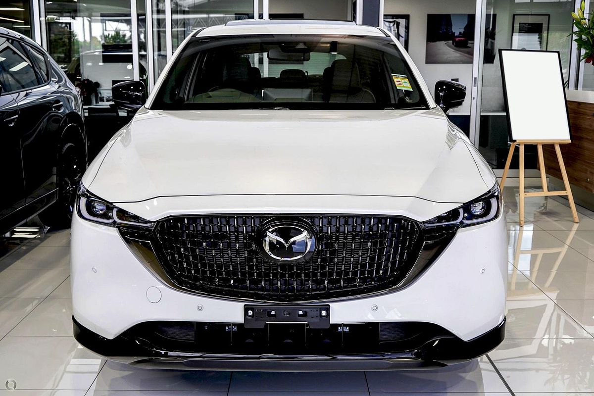 2025 Mazda CX-5 G25 GT SP KF Series