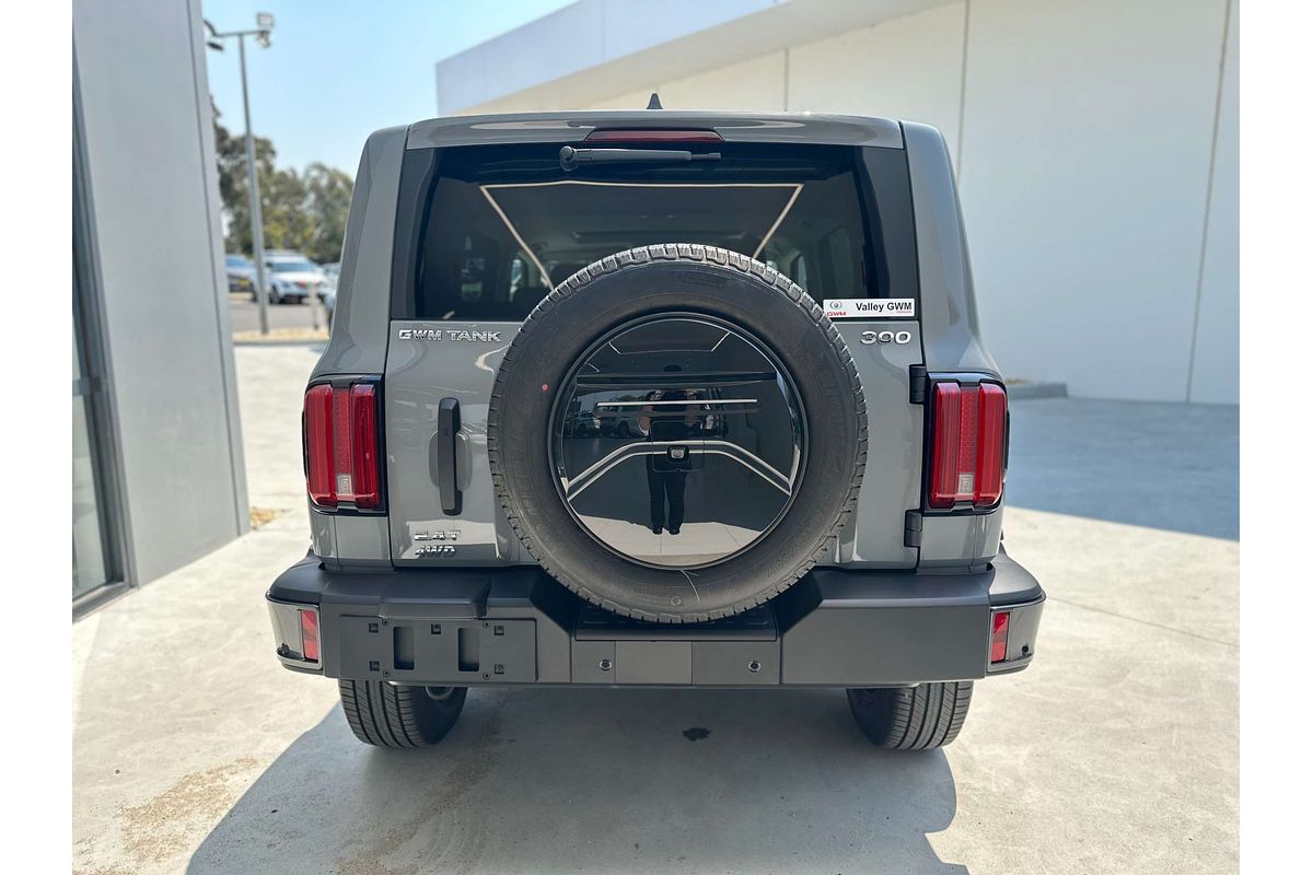 2025 GWM Tank 300 Ultra P01