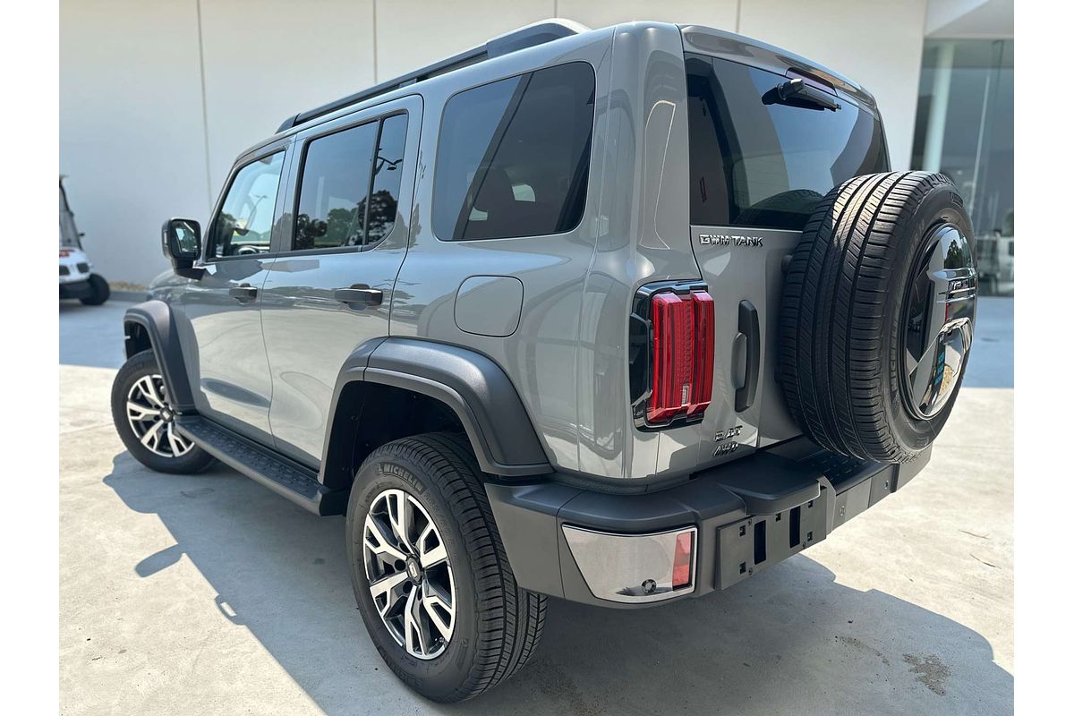 2025 GWM Tank 300 Ultra P01