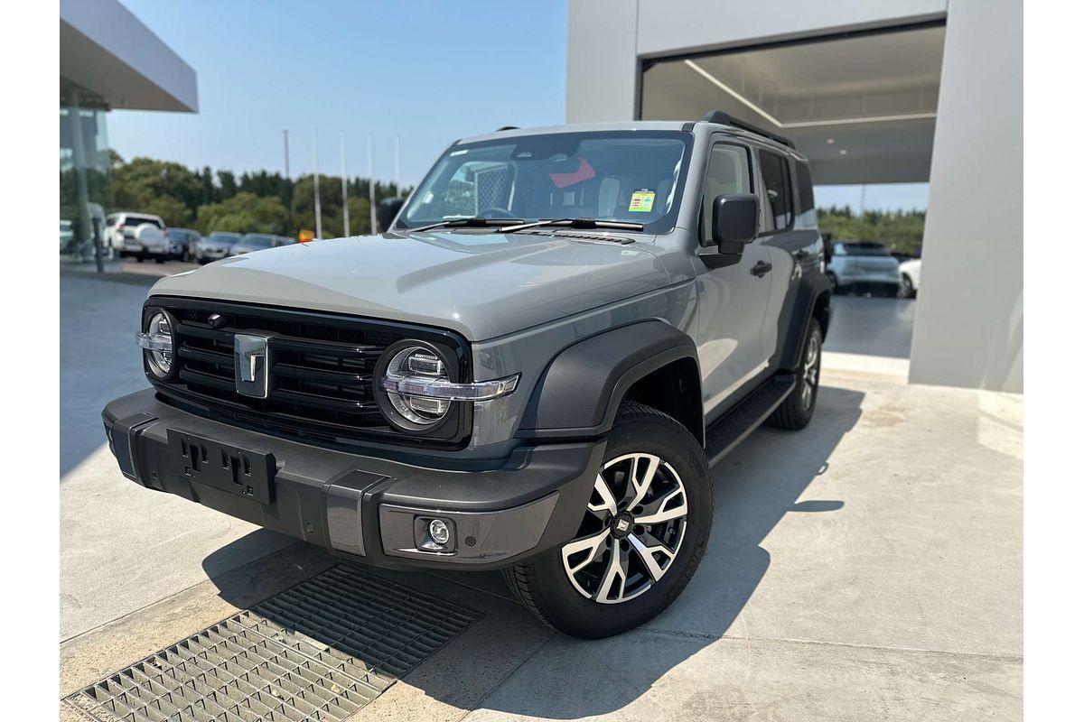 2025 GWM Tank 300 Ultra P01