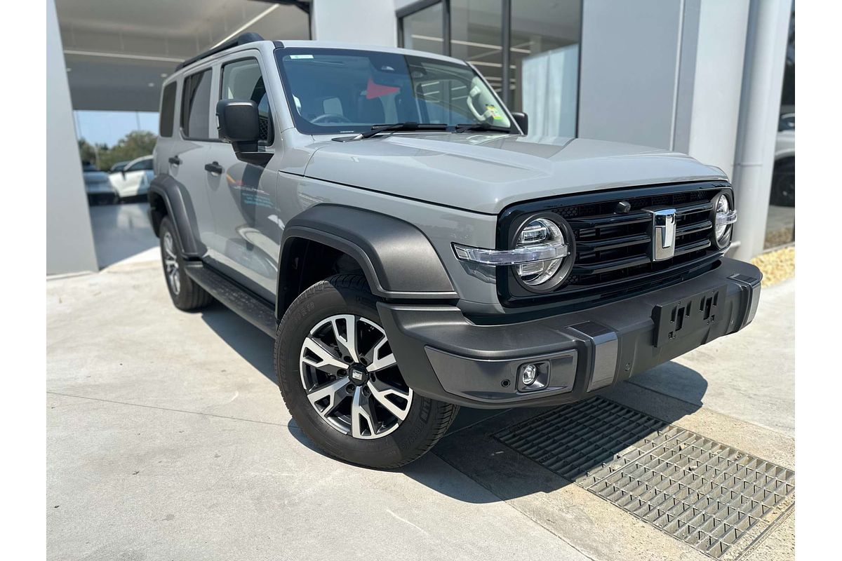 2025 GWM Tank 300 Ultra P01