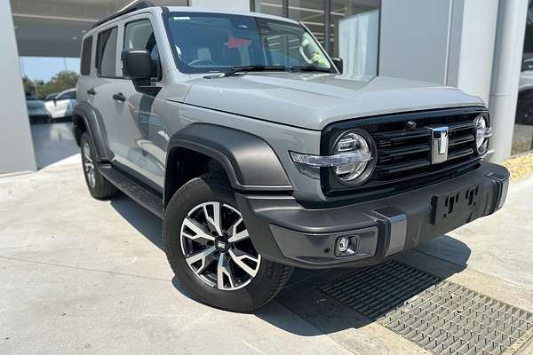 2025 GWM Tank 300 Ultra P01