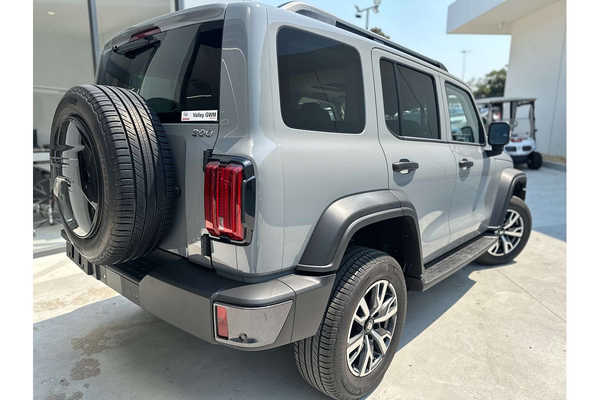 2025 GWM Tank 300 Ultra P01