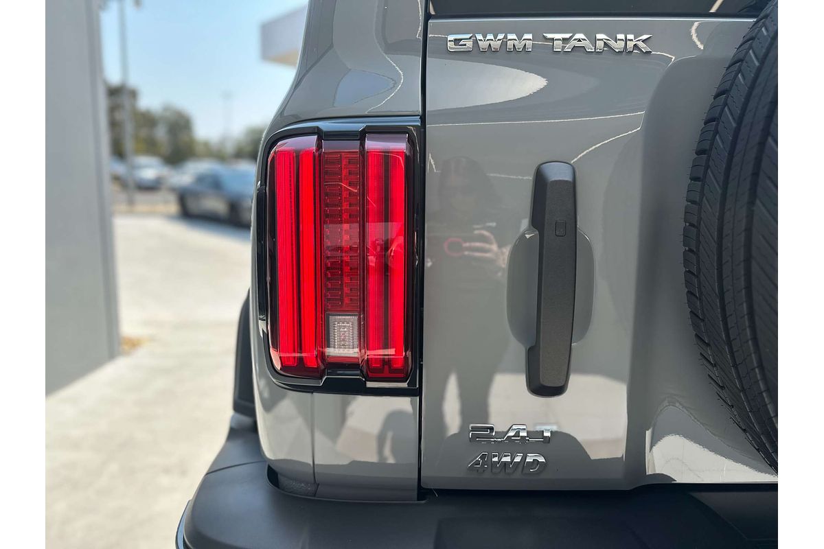 2025 GWM Tank 300 Ultra P01