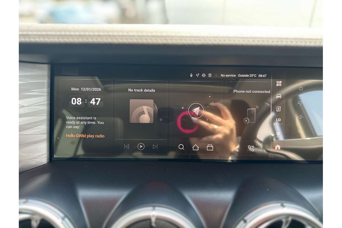 2025 GWM Tank 300 Ultra P01