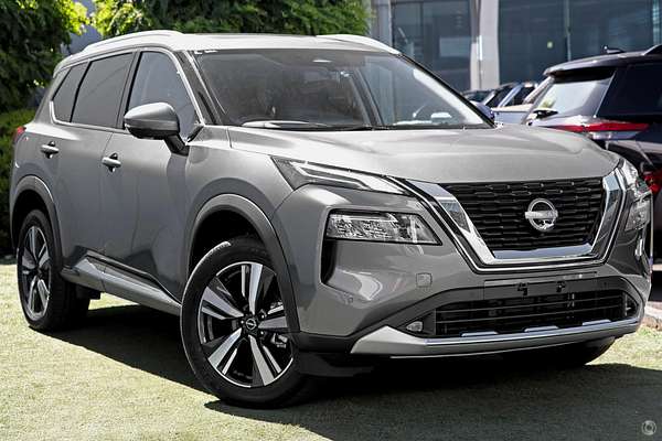 2025 Nissan X-TRAIL Ti-L T33