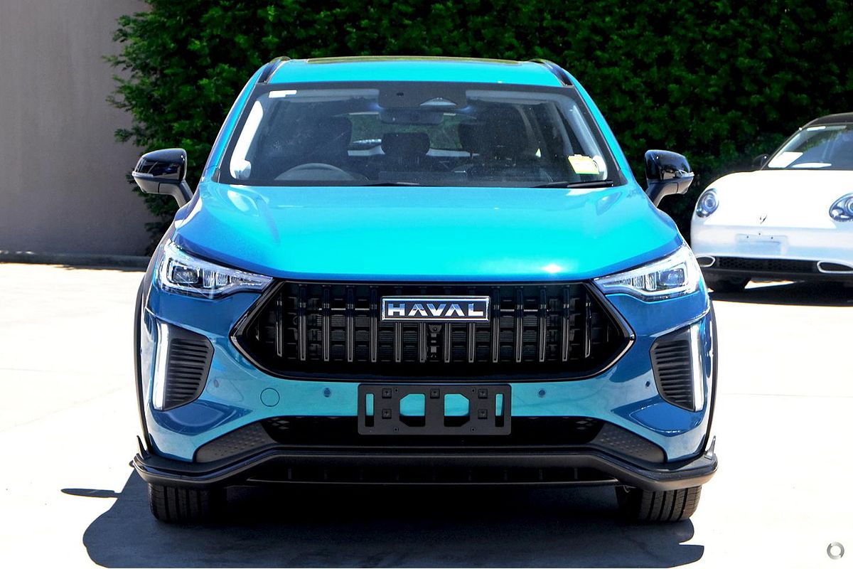 2025 GWM Haval Jolion Vanta Hybrid A02