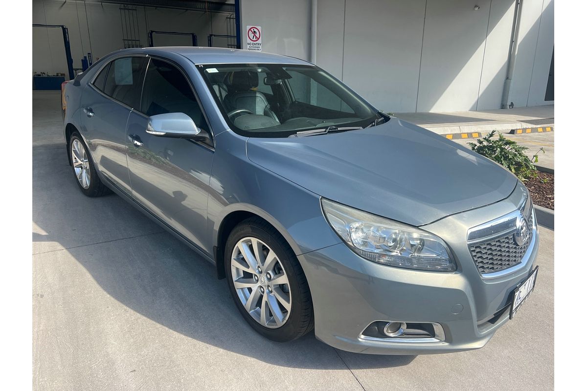 2013 Holden Malibu CDX EM
