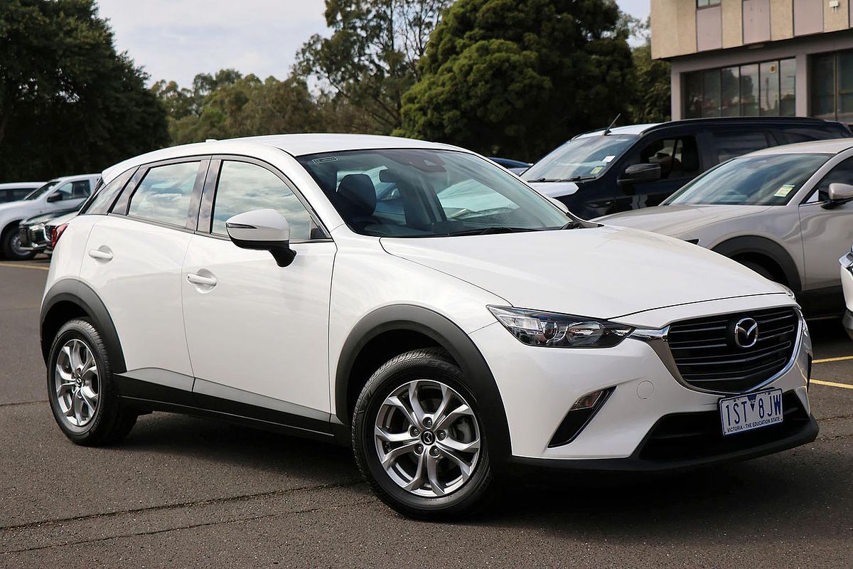 2020 Mazda CX-3 Maxx Sport DK