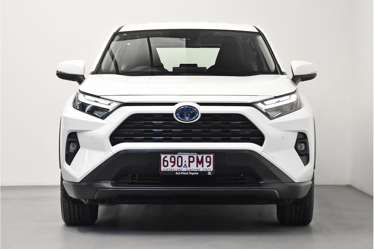 2024 Toyota RAV4 GX AXAH52R