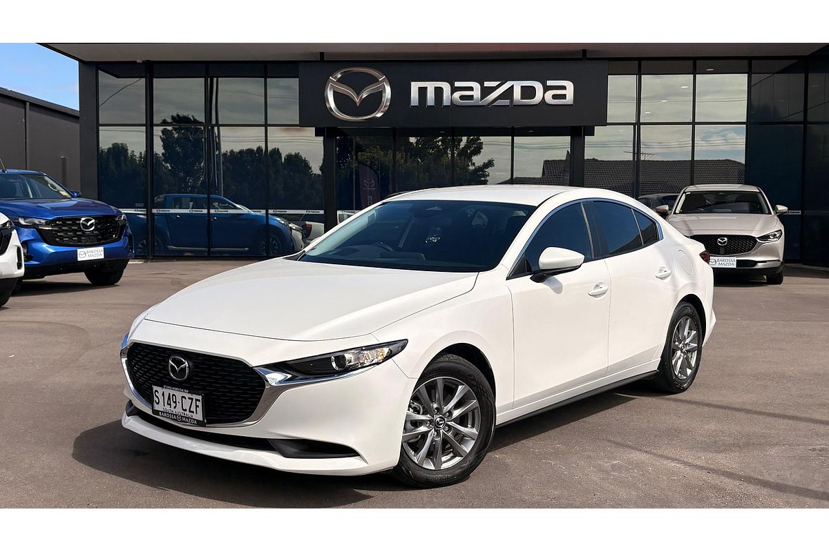 2023 Mazda 3 G20 Pure BP Series