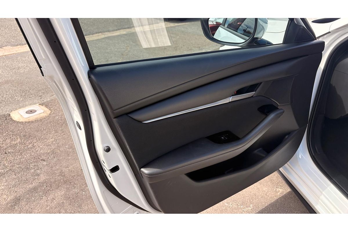 2023 Mazda 3 G20 Pure BP Series