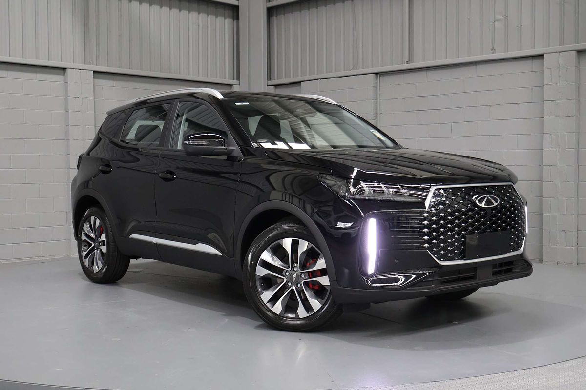 2025 Chery Tiggo 4 Ultimate