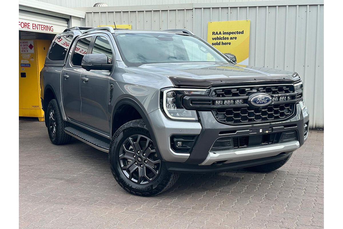 2022 Ford Ranger Wildtrak 4X4 3.0L