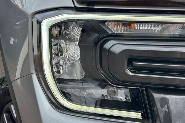 2022 Ford Ranger Wildtrak 4X4 3.0L thumb-1