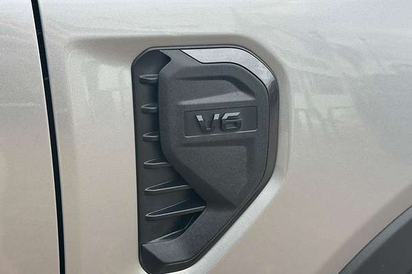 2022 Ford Ranger Wildtrak 4X4 3.0L thumb-3