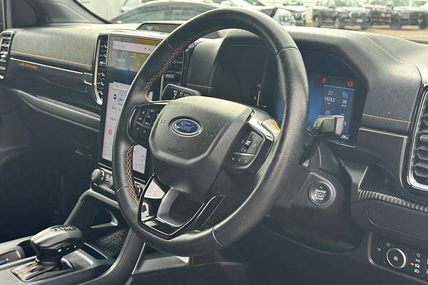 2022 Ford Ranger Wildtrak 4X4 3.0L thumb-4