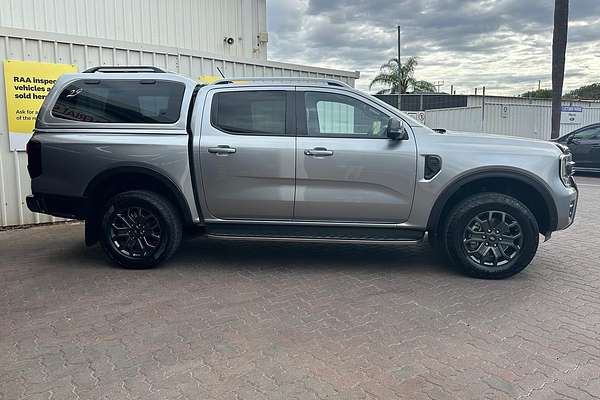 2022 Ford Ranger Wildtrak 4X4 3.0L thumb-5