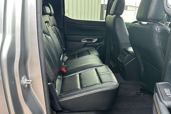 2022 Ford Ranger Wildtrak 4X4 3.0L thumb-7