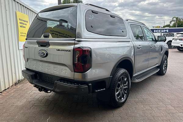 2022 Ford Ranger Wildtrak 4X4 3.0L thumb-11