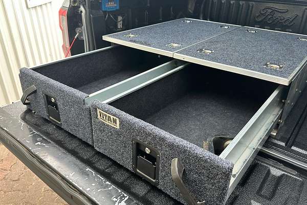 2022 Ford Ranger Wildtrak 4X4 3.0L thumb-15