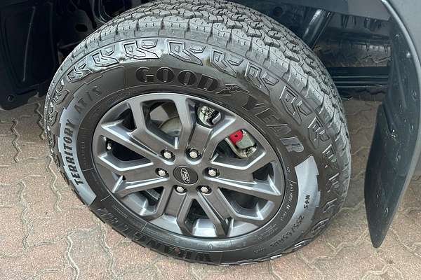 2022 Ford Ranger Wildtrak 4X4 3.0L thumb-17