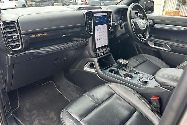 2022 Ford Ranger Wildtrak 4X4 3.0L thumb-20